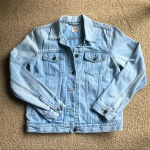 Gap Jean Jacket size S